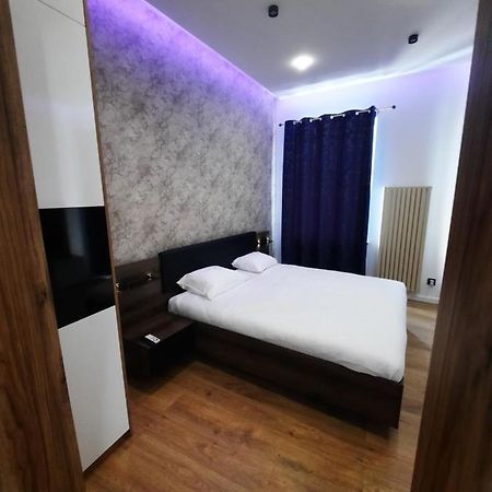 Rosh Apartament Lublin Exteriör bild