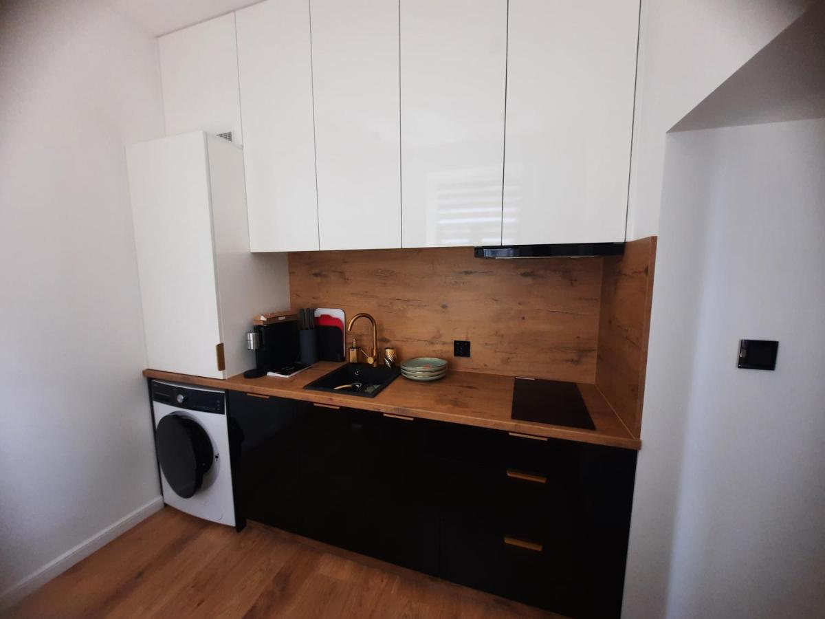 Rosh Apartament Lublin Exteriör bild